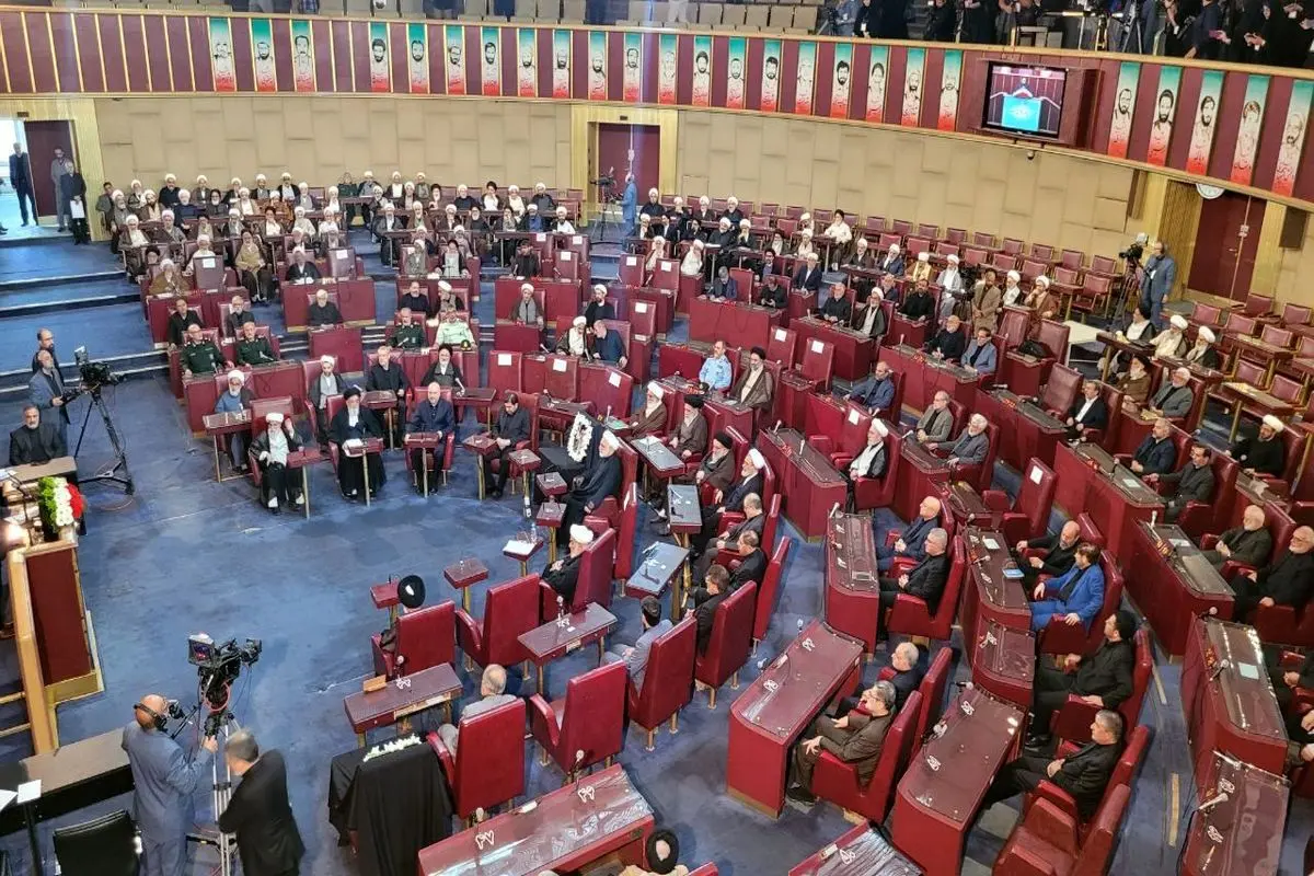موحدی‌کرمانی؛  رئیس خبرگان ششم