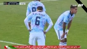 گل دوم ایران به کاستاریکا توسط طارمی را ببینید + ویدیو