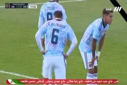 گل دوم ایران به کاستاریکا توسط طارمی را ببینید + ویدیو
