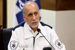 قدردانی میعادفر از فداکاری نیروهای اورژانس
