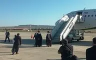 President Raeisi arrives in Tabriz