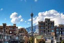 بعد از 5 روز هوای تهران قابل قبول شد