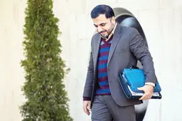 وزیر اختلالات
