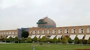 شاخص آلودگی هوای اصفهان امروز پنجشنبه ۱۲ آذر ۱۴۰۴