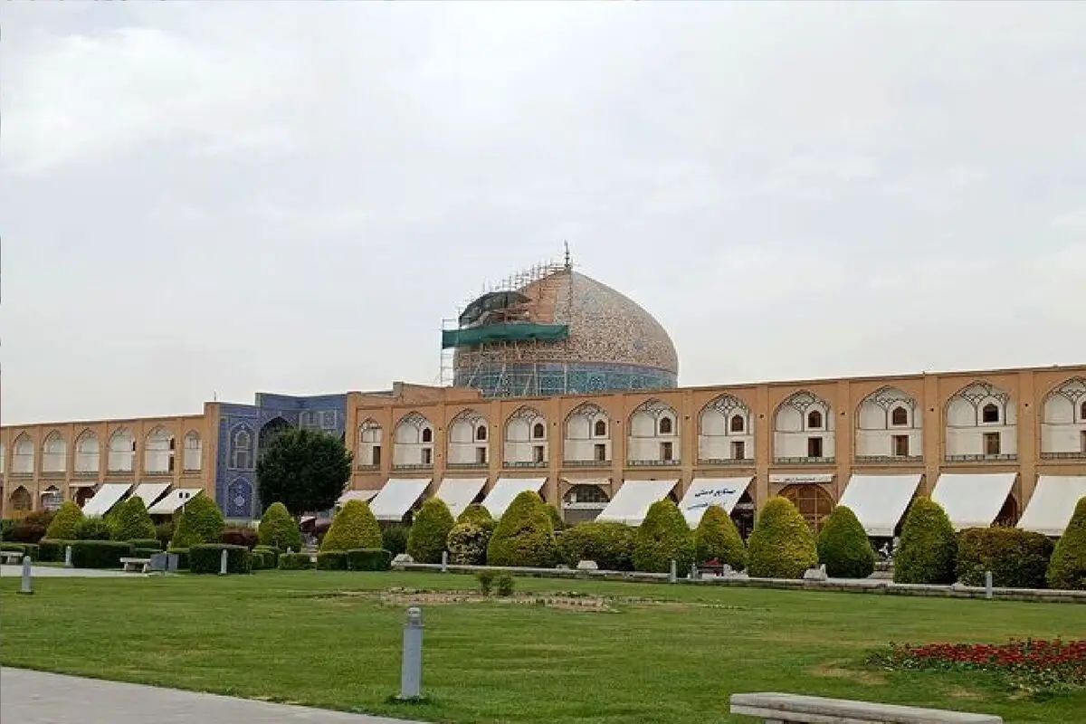 شاخص آلودگی هوای اصفهان امروز سه‌شنبه ۱۱ آذر ۱۴۰۴