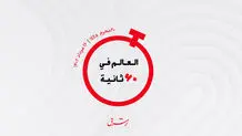 از  مبارزه با بیابان زایی در امارات و امضای توافق‌نامه  تولید پهپاد بین عربستان و ترکیه تا رشد سامخ قطر