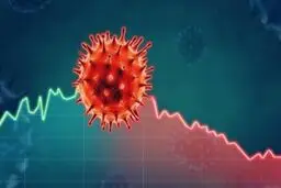 سرکشی دوباره کرونا