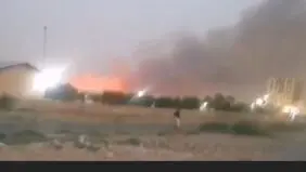 دلیل مشاهده دود گسترده در غرب کرج اعلام شد