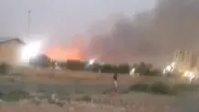 دلیل مشاهده دود گسترده در غرب کرج اعلام شد