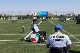 العاب التضامن الاسلامي .. ایران تحصد میدالیات ملونة في بطولة الرمایة بالسهم للمعاقین