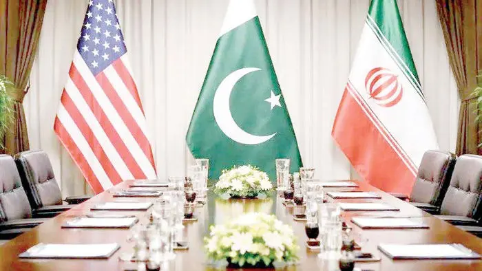  نفت، هرمز  و نرد دیپلماسی