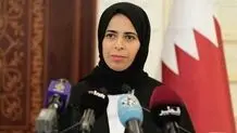 قطر: درحال گفت‌وگو برای تمدید آتش‌‌بس هستیم
