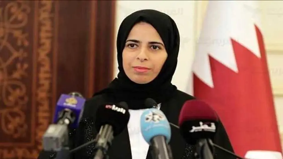 قطر: درحال گفت‌وگو برای تمدید آتش‌‌بس هستیم