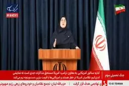 سخنگوی دولت: بازسازی واحدهای آسیب‌دیده ۳ تا ۲۴ ماه طول می‌کشد + ویدیو