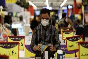 سفره‌هایی که رنگ می‌بازند