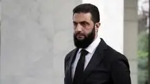 جولانی از ترکیه درخواست کمک کرد 