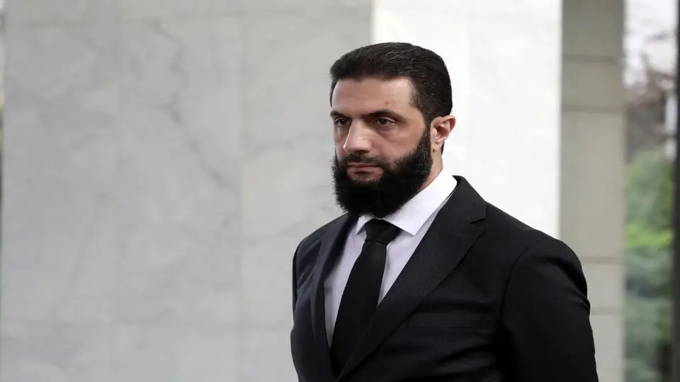 جولانی از ترکیه درخواست کمک کرد