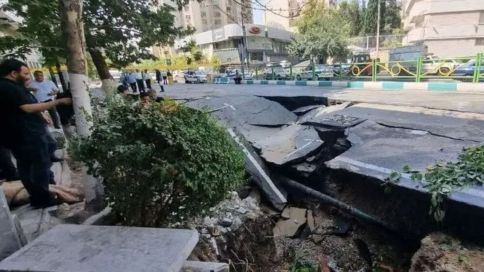 هشدار مرکز مطالعاتی مجلس؛ زیرساخت‌های شهری در آستانه فروپاشی