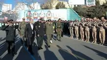 دو عکس خاص از مسعود پزشکیان در میان افسران پلیس