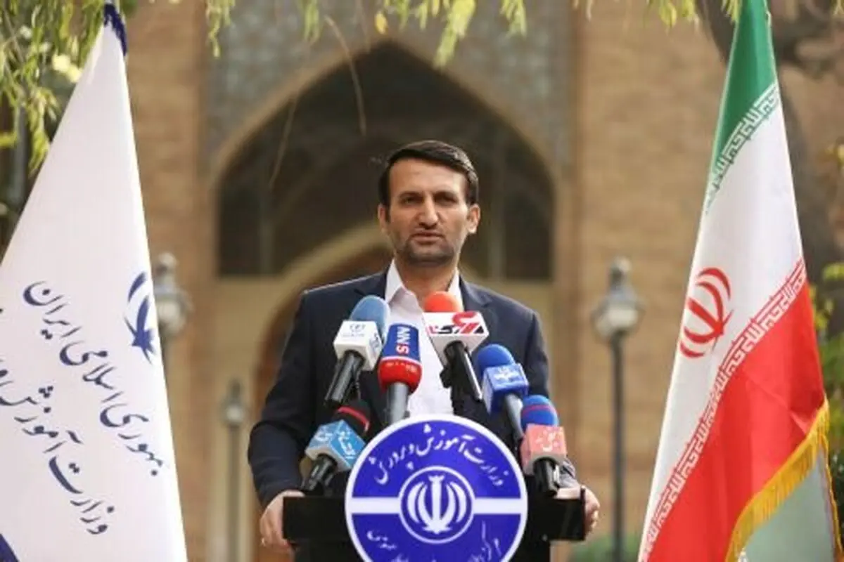 داوطلبان فریب سوالات مجازی را نخورند 