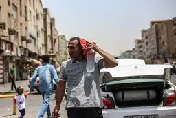 هواشناسی خوزستان: دمای هوای خوزستان تا اواخر هفته به بالای ۴۹ درجه می رسد