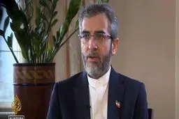 علی باقری یجری مشاورات مع دبلوماسیی 3 دول أوروبیة