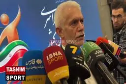 جزئیات جدید از وضعیت دوومیدانی کاران ایران در کره جنوبی + ویدیو