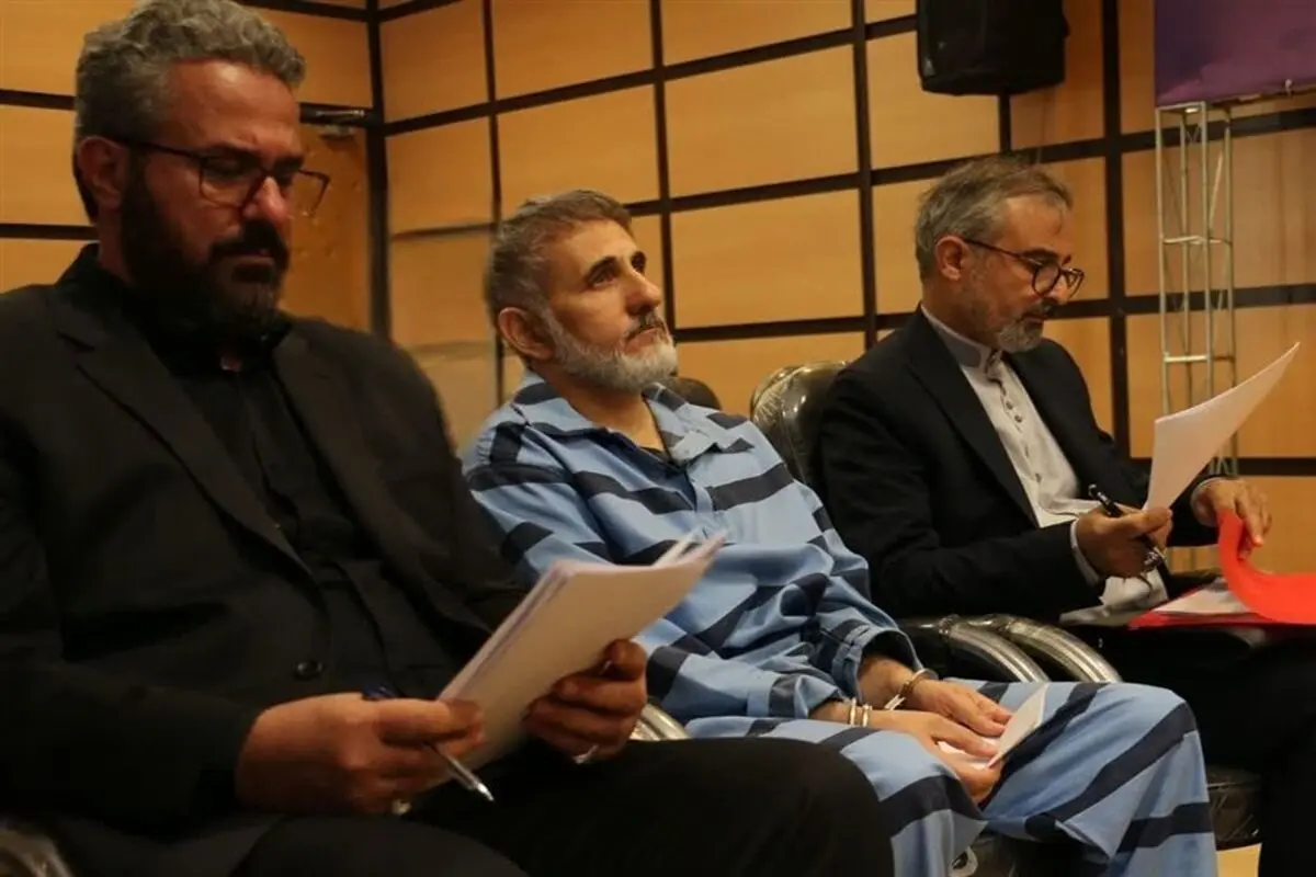 دادگاه ساعدی نیا برگزار شد