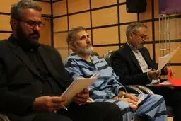 دادگاه ساعدی نیا برگزار شد