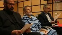 دادگاه ساعدی نیا برگزار شد