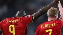 ترکیب تیم بلژیک برای جام جهانی 2026 اعلام شد