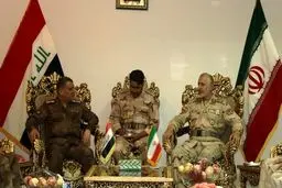 Iran, Iraq border guard commanders hold meeting before Arbaen
