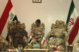 Iran, Iraq border guard commanders hold meeting before Arbaen