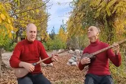 توضیح شهاب‌الدین فرخیار بر چگونگی خلق ترانه «معنای باران»/ ویدئو

