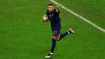 رکورشکنی امباپه با هت‌تریک در فینال جام جهانی