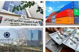 پایان تیر آخرین مهلت رفع تعهدات ارزی ۱۴۰۱ اعلام شد​

