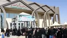 مرگ یک زن ایرانی در آتش‌سوزی هتلی در کربلای معلی