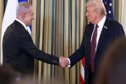 گفتگوی تازه ترامپ و نتانیاهو درباره ایران