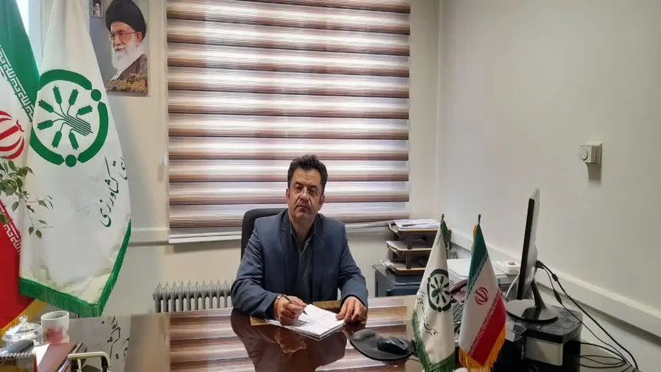 برگزاری همایش آموزشی ترویجی و معرفی سبد محصولات کودی