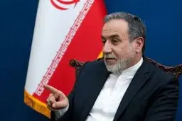 واکنش عراقچی به اظهارات ترامپ در کنست و شرم الشیخ


