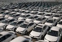 قیمت روز خودرو ۶ بهمن ۱۴۰۳/ جهش قیمت خودرو