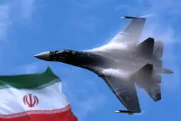 صدای تیراندازی و شلیک توپ از جنوب سیستان‌و‌بلوچستان/ پدافند هوایی ایران فعال شد