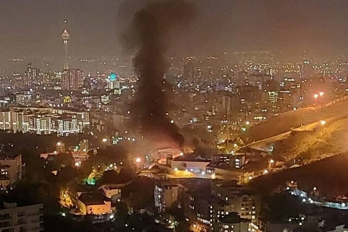 کیفرخواست ۴۰ متهم آتش‌سوزی زندان اوین صادر شد

