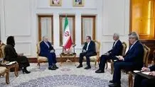 جزییات دیدار عباس عراقچی و نماینده سازمان ملل در امور لبنان