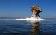 انتشار خبر احیای دریاچه ارومیه برای چندمین بار/ تراز دریاچه چقدر است؟