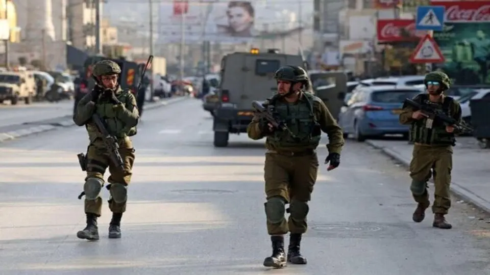 لحظه ورود نیروهای حماس به یک شهرک اسرائیلی/ ویدئو
