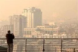 شاخص آلودگی هوای خوزستان امروز شنبه ۲۹ آذر ۱۴۰۴