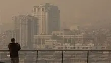 شاخص آلودگی هوای خوزستان امروز شنبه ۲۹ آذر ۱۴۰۴