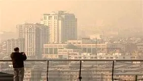 شاخص آلودگی هوای خوزستان امروز شنبه ۲۹ آذر ۱۴۰۴