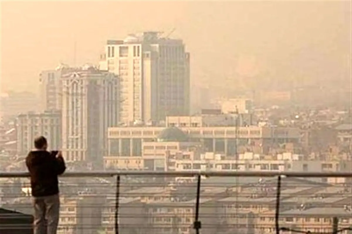 شاخص آلودگی هوای خوزستان امروز شنبه ۲۹ آذر ۱۴۰۴